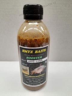 Booster - Hmyz/Liver - 250 ml
